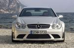 Mercedes-Benz CLK63 AMG Black Edition 2007 года